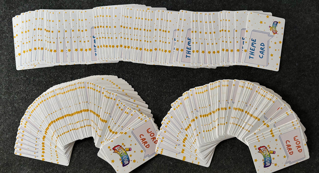 Acrosticism: The Backronym Party Game